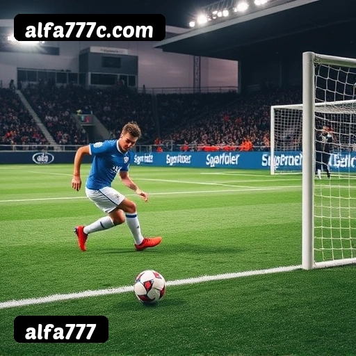 App Mobile alfa777 - Jogue em Qualquer Lugar no Seu Smartphone